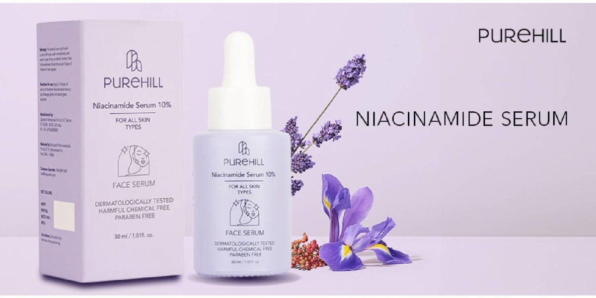 How Does Niacinamide Serum Improve Skin Texture and Tone? | Pure Hill