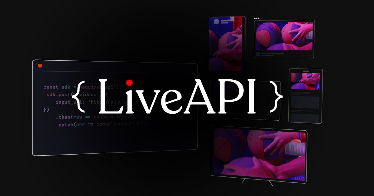 live api