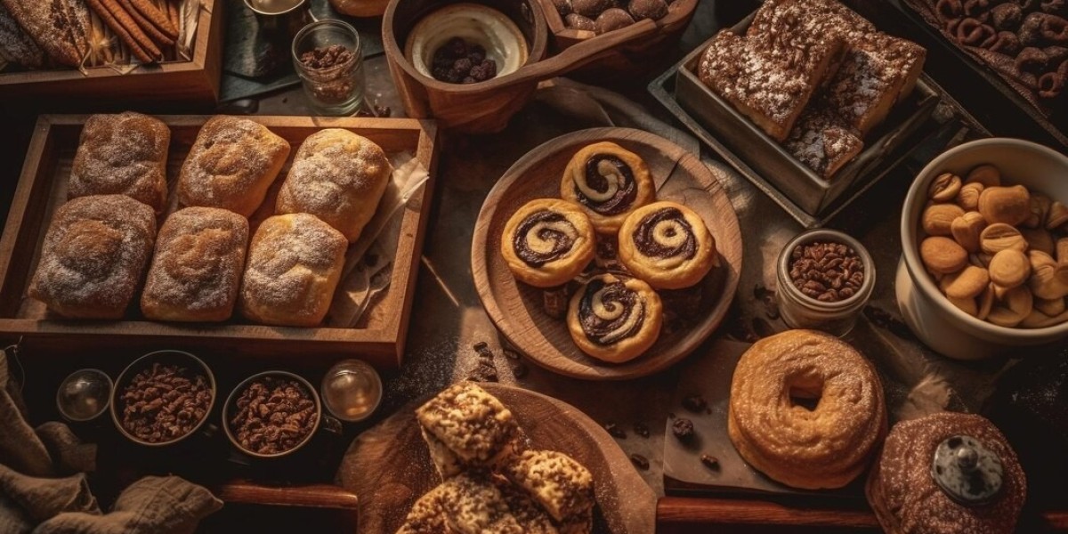 Bakery Improvers Market Insights: Regional Analysis and Growth Forecast 2024-2030