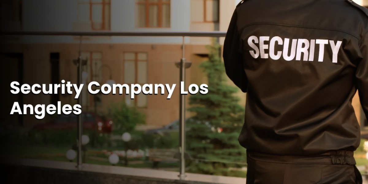 Guardian Eagle Security Inc. A Trusted Name in Security Services