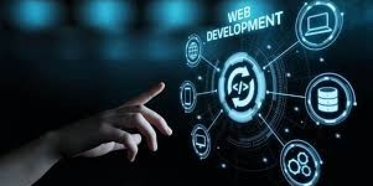 Web Development: Crafting the Online Experience