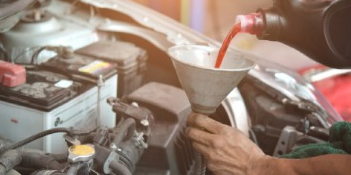 Transmission Fluids Market Size & Analysis Forecast 2024