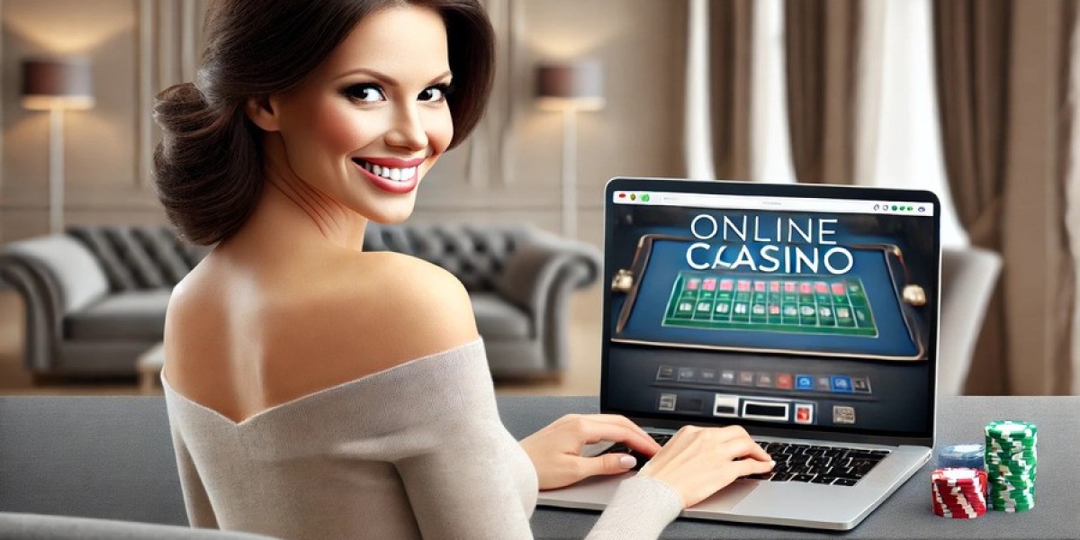 Explore the Online Casino World