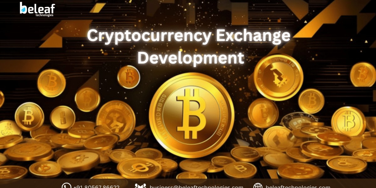 A Complete Guide to Cryptocurrency Exchange Development: Building a Platform for the Future