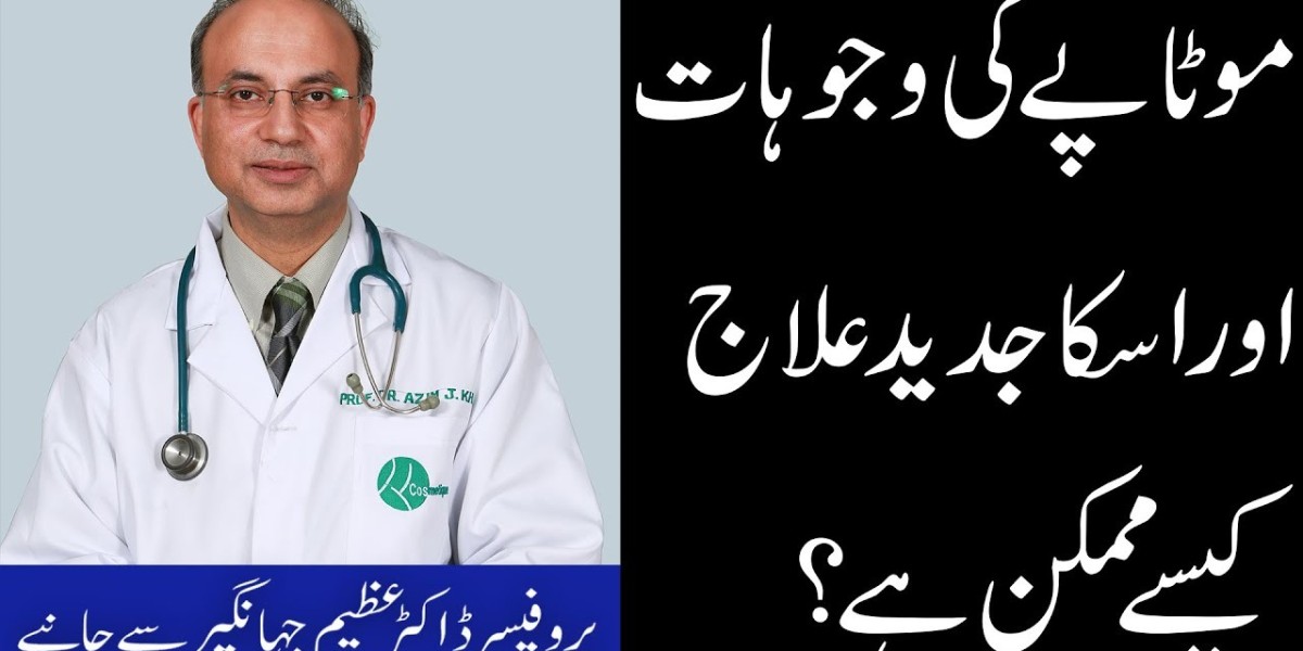 Best Weight Loss Specialist in Pakistan