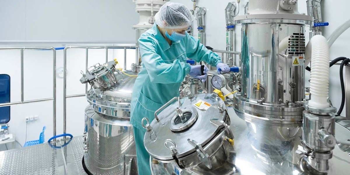 Bioprocess Technology Market Size, Status, Growth | Industry Analysis Report 2024-2032