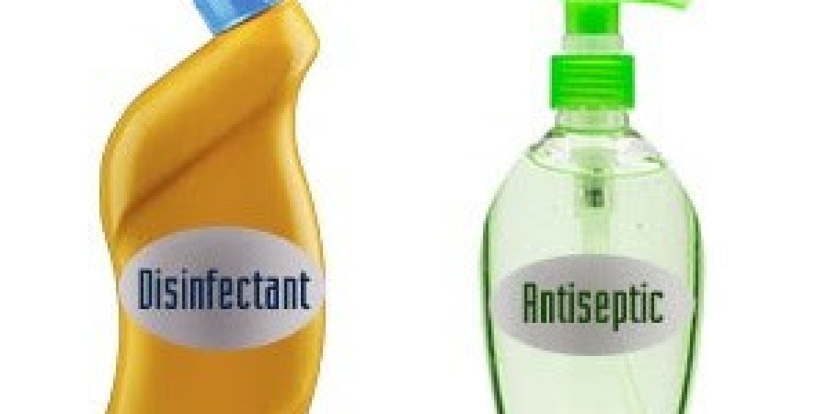 Antiseptics & Disinfectants Market Share, Growth and Global Forecast to 2032