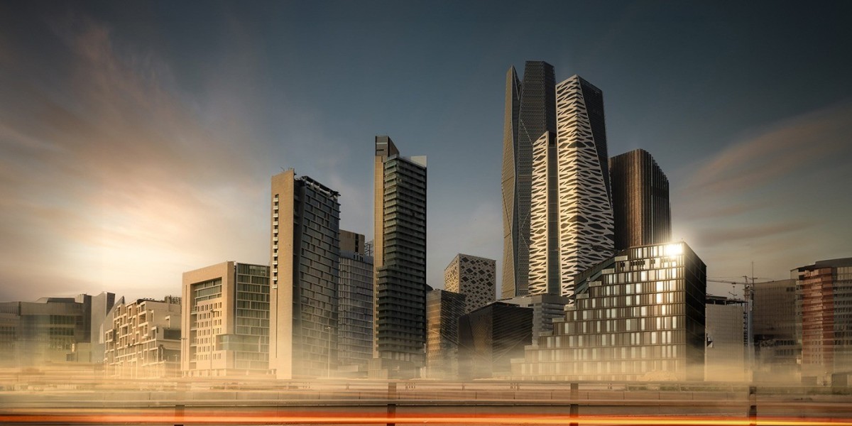 Dubai's real estate market is buzzing with exciting new projects.