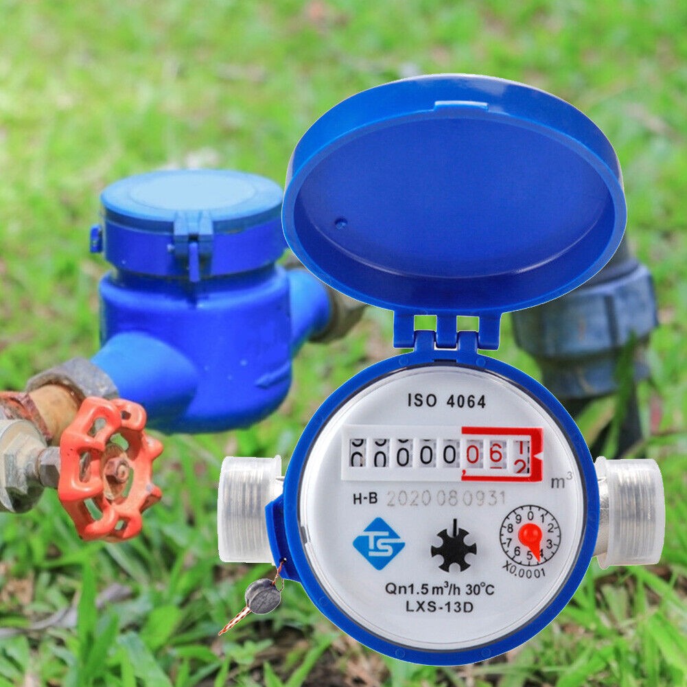 Smart Water Meter Market