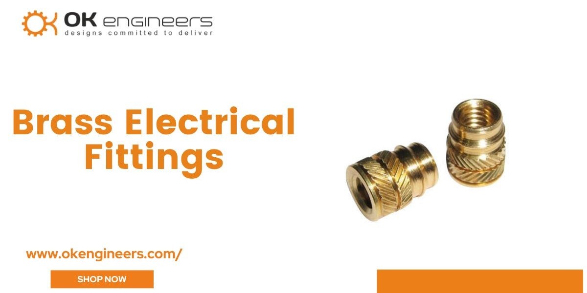 From Homes to Factories: The Versatility of Brass Electrical Fittings