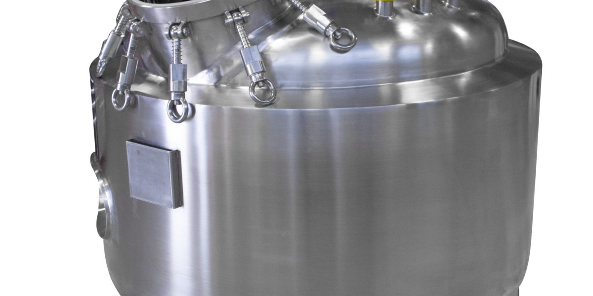 Enhance Your Extraction Process with Cedarstone's Crystallization Equipment