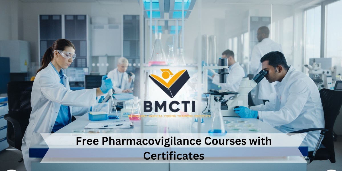 Top Free Pharmacovigilance Courses to Get Certified