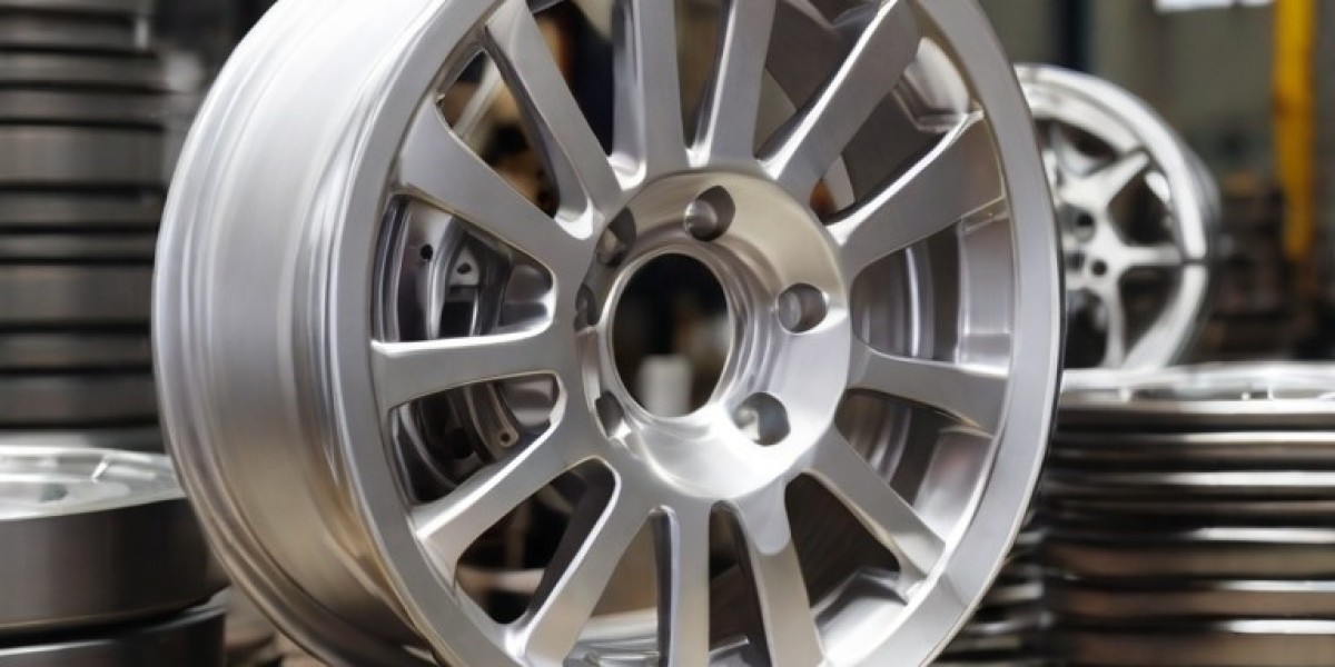 Aluminum alloy wheel Manufacturing Plant 2024: Project Report, Business Plan, Raw Materials, and Cost Analysis