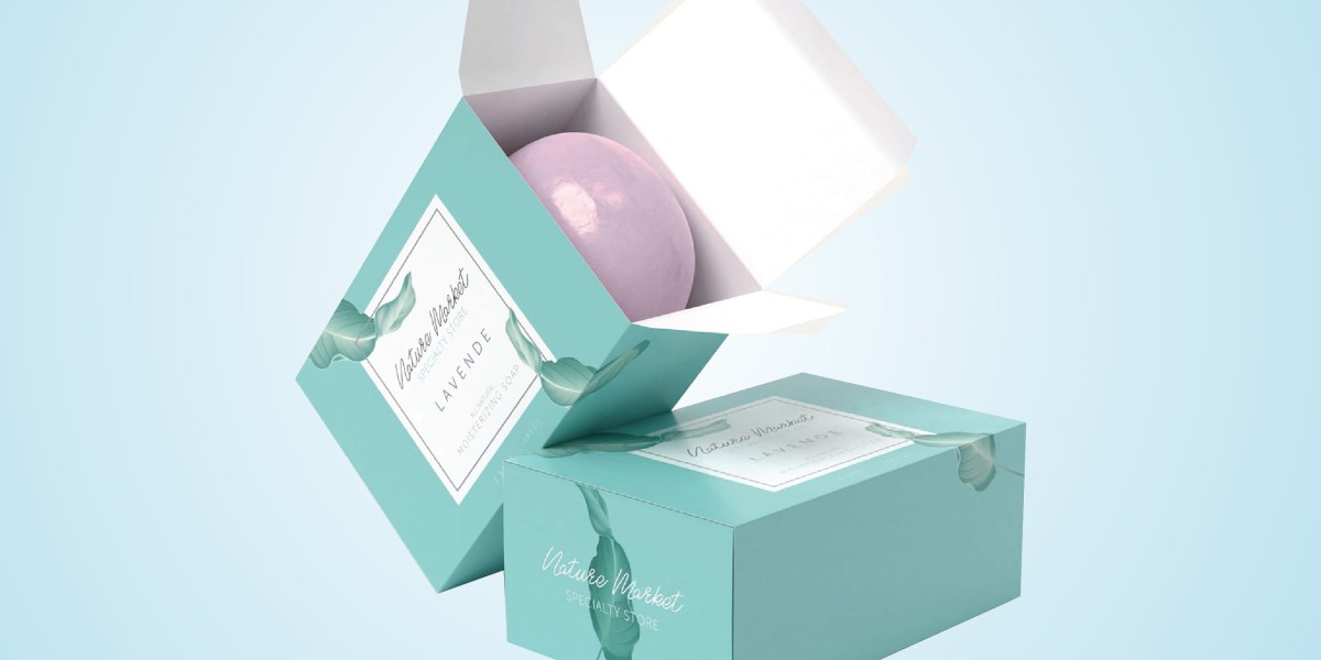 Custom Soap Boxes Elevating Your Brand with Style and Roleality