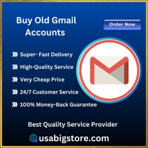 Buy Old Gmail Accounts – usabigstore