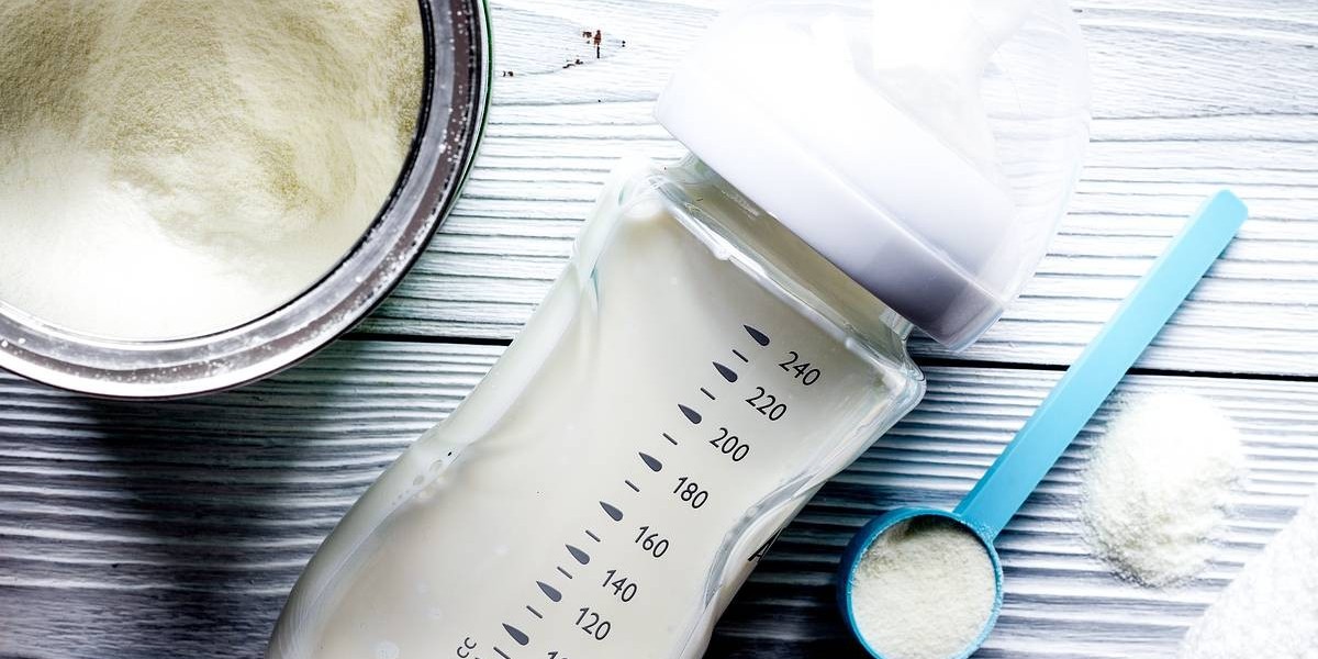 Infant Formula Market: The Dynamics of Health, Sustainability, and Consumer Preferences