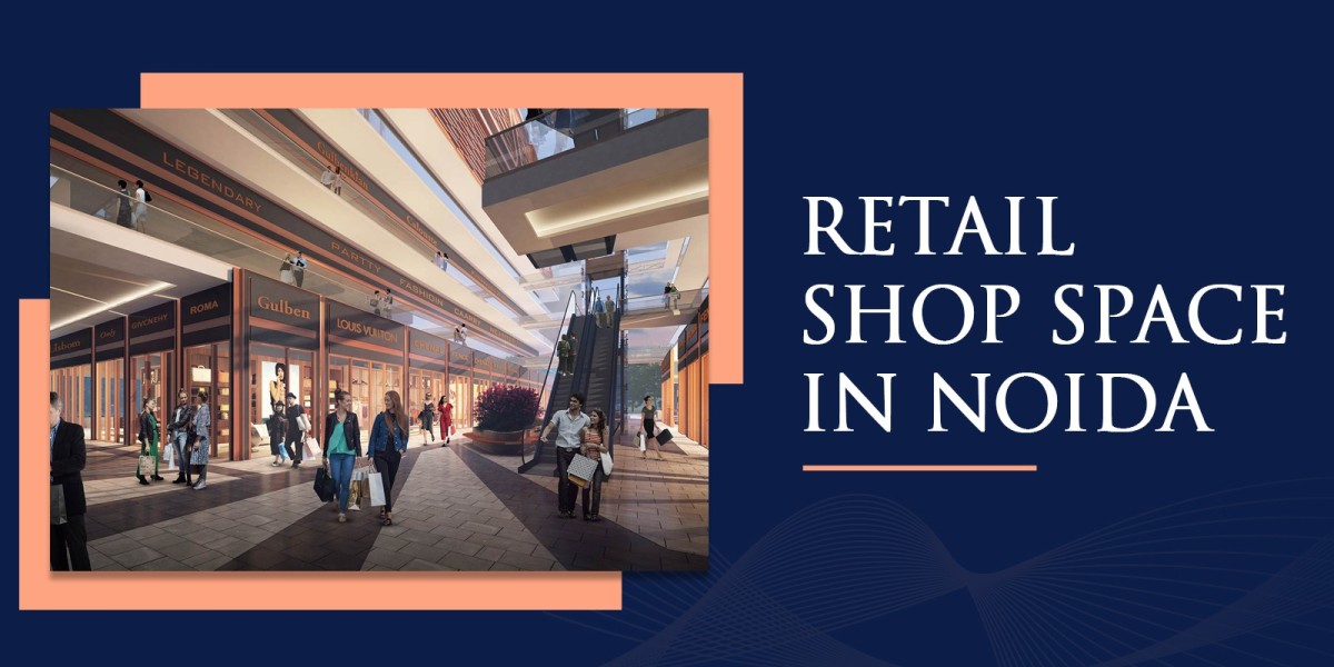 Retail Shop in Noida | Paras Avenue