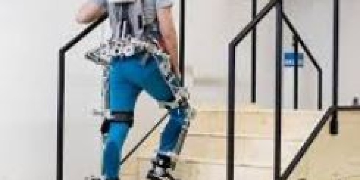 Exoskeleton System Market Size & Analysis Forecast 2024 To 2032