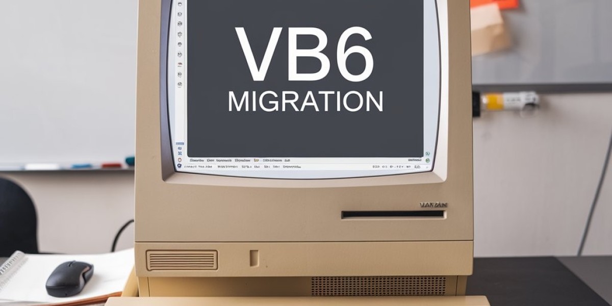 Comprehensive Guide to VB6 Migration Services: Modernize Your Applications Today