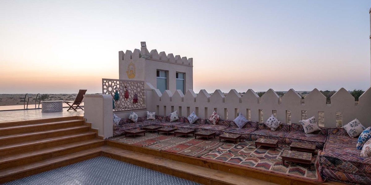 Best Places to Stay in Jaisalmer | Rosastays