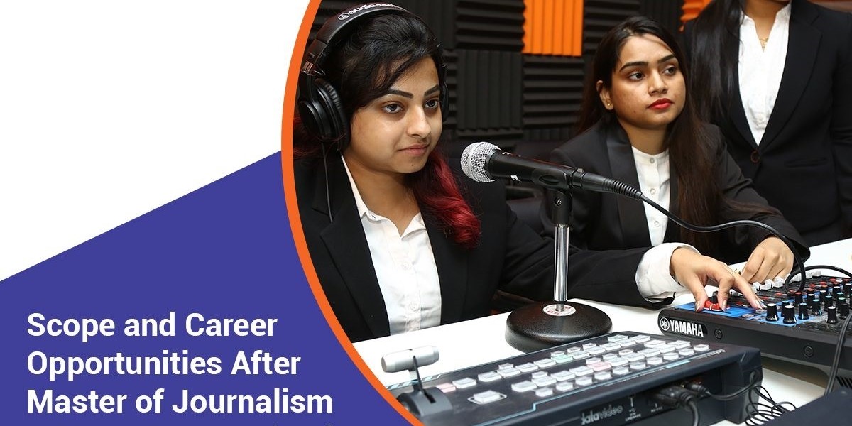 10 High-Paying Career Opportunities After Journalism and Mass Communication