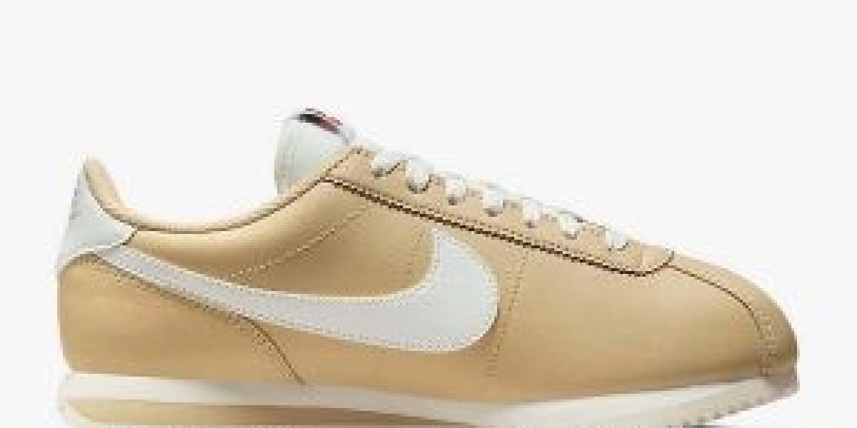 探索經典與時尚的完美結合：Nike Cortez