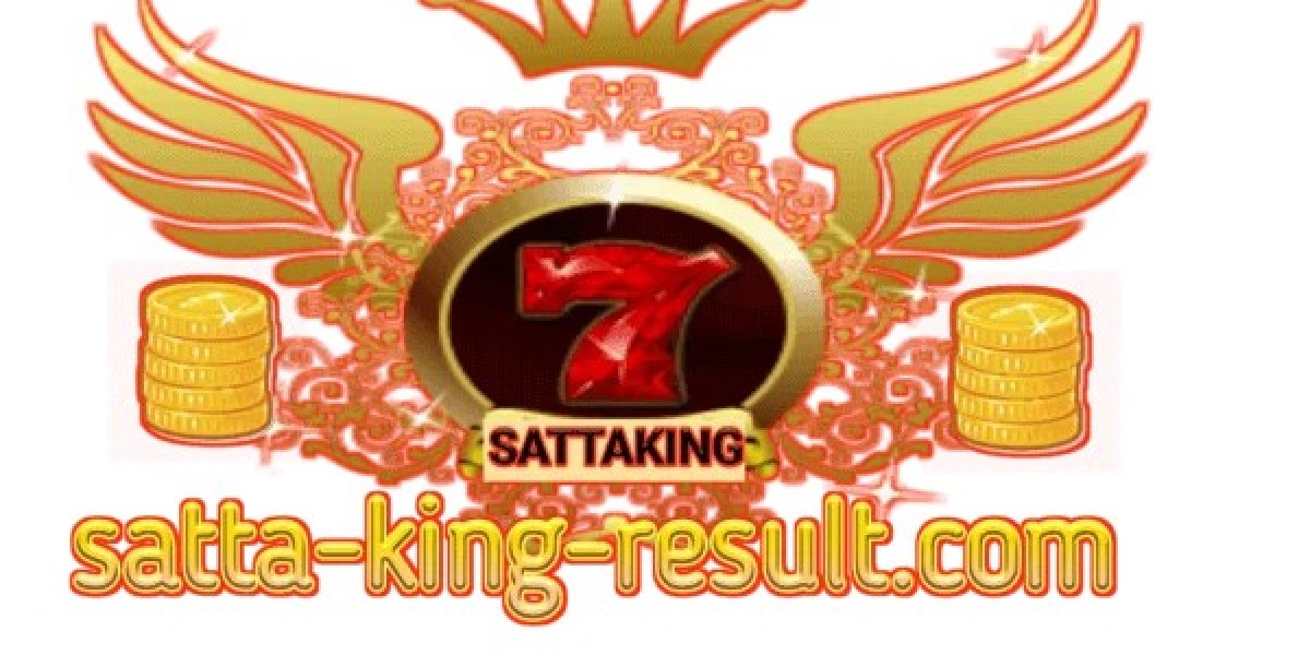 Satta King Super Fast Result: Your One-Stop Hub for Accurate Satta Results