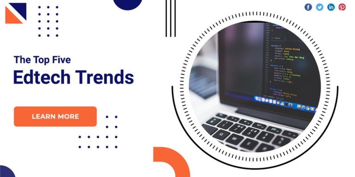 The Top Five Edtech Trends