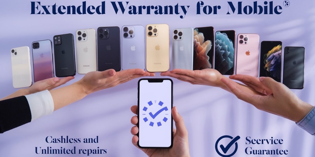 Why You Should Consider an Extended Warranty for Your Mobile