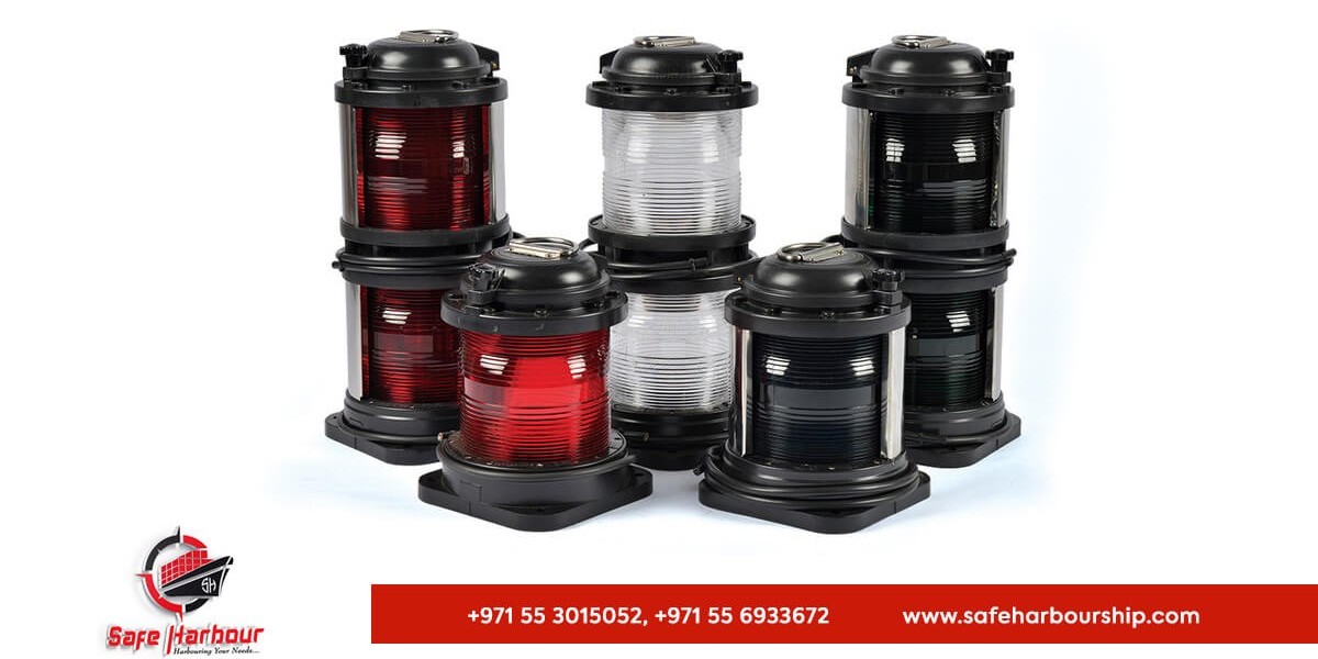 What Should You Know About Marine Navigation Lights in Dubai?