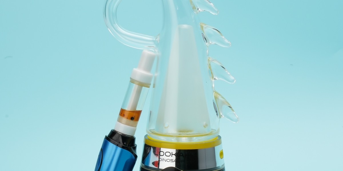 Introducing Lookah Wax Pens: The Ultimate Portable Vaping Experience