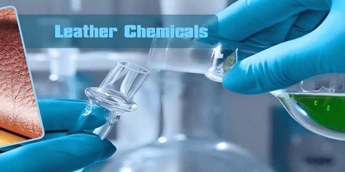 Leather Chemicals Market Growth Accelerates as Demand for High-Quality and Durable Leather Products Rises