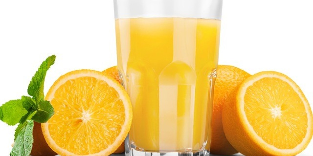 Fruit Juice Market Dynamics: A Global Perspective