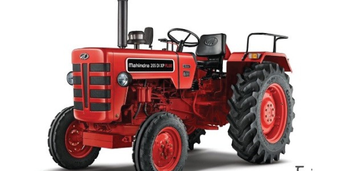 Top 5 Mahindra Tractors in India 2024