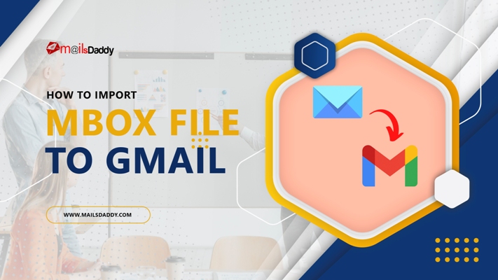 How to Import MBOX file to Gmail Account with Attachments?