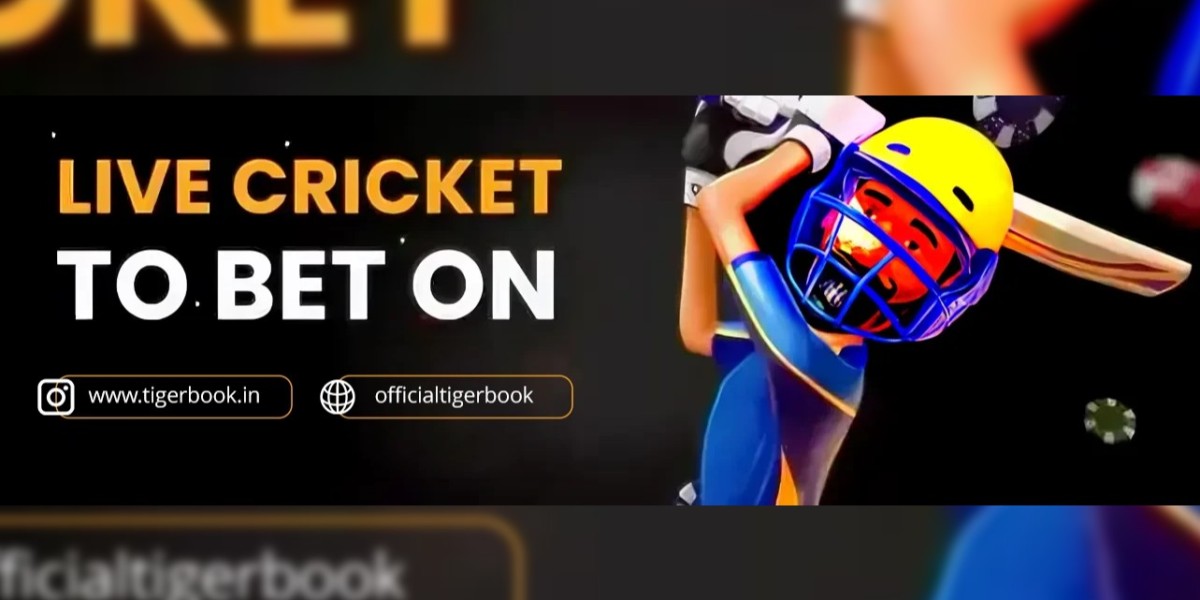 Cricket Online Betting: Unleash the Thrill with Tigerbook.in