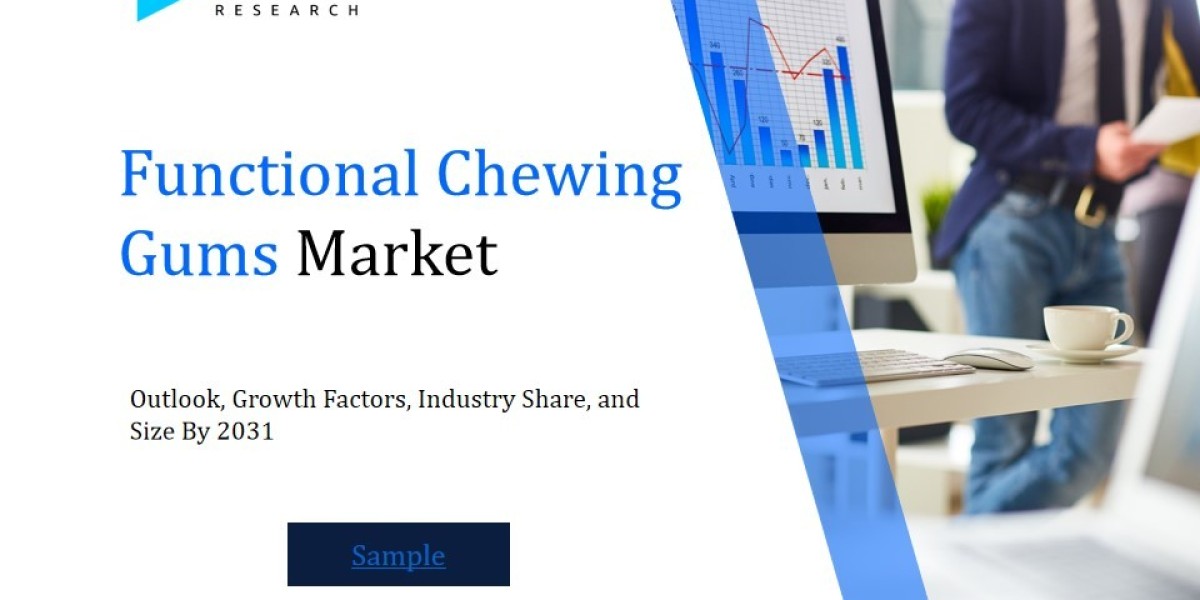 Functional Chewing Gums Market Industry Outlook: Forecasting Trends and Growth for the Coming Years