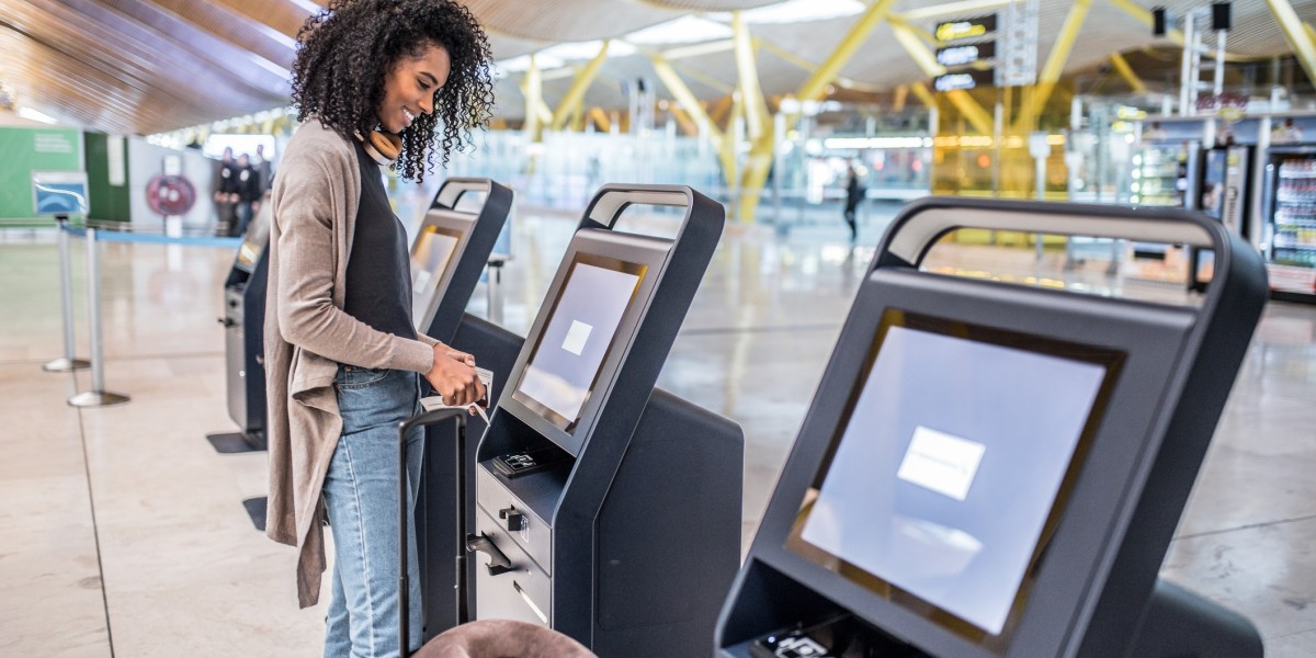 Self Service Kiosks Market Growth and Competitive Landscape: Market Analysis by Value & Volume