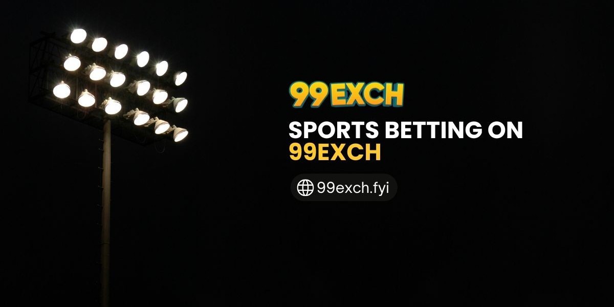 99exch Sports Betting: The Go-To Platform for Cricket, Football, and Tennis