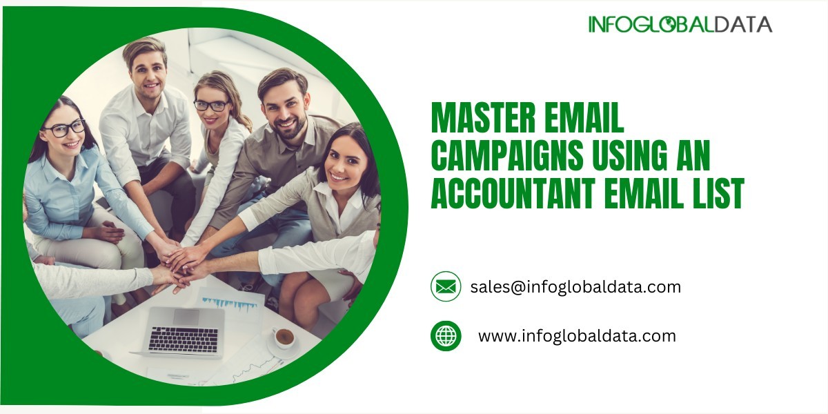 Master Email Campaigns Using an Accountant Email List