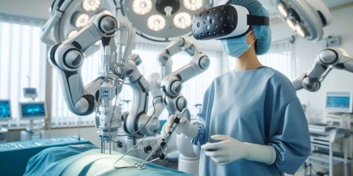 Spain Telesurgery Market Analysis: Trends, Size & Forecast 2033