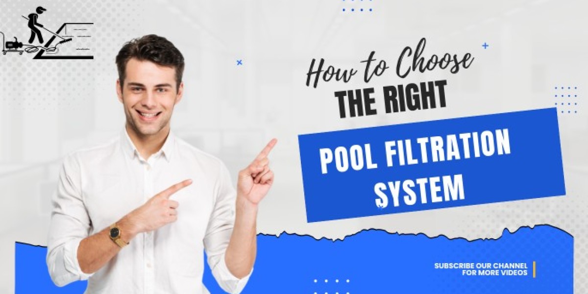 The Importance of a Reliable Swimming Pool Filtration System