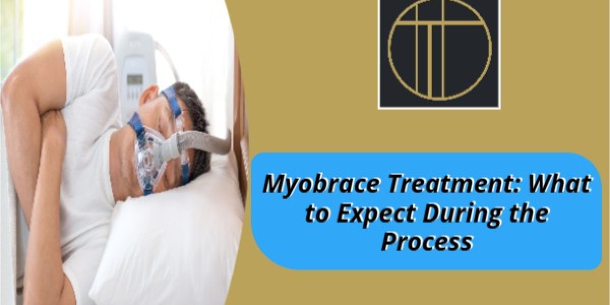 Myobrace Treatment: What to Expect During the Process