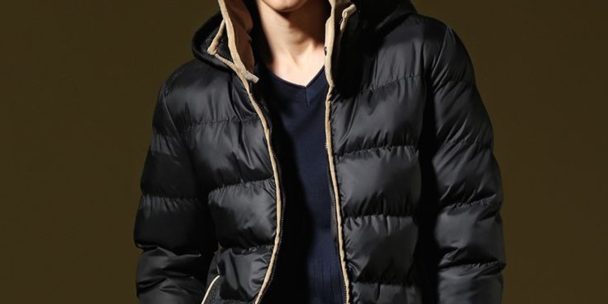 Leather Hooded Jackets for Men: The Perfect Blend of Style and Comfort