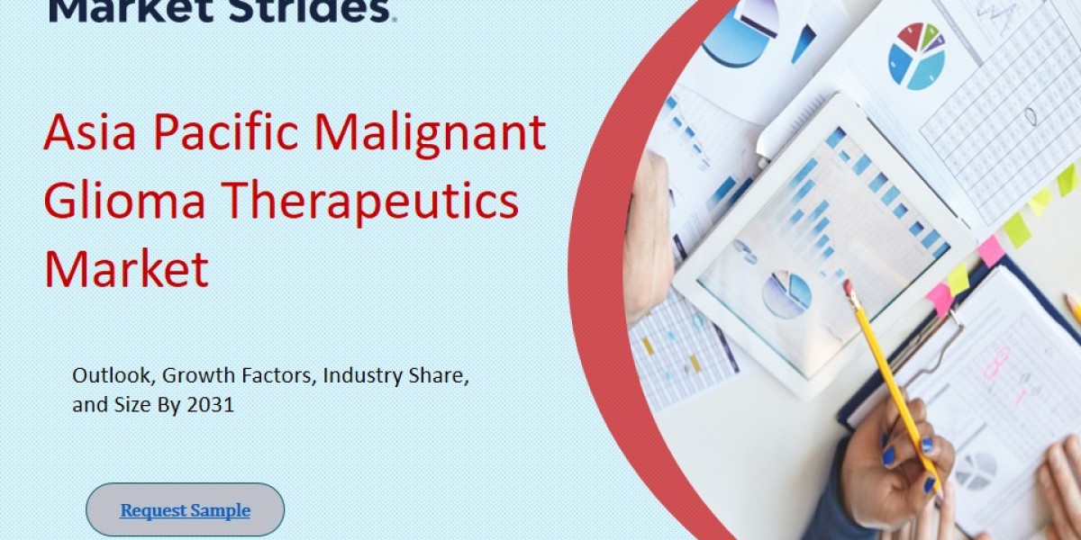 Asia Pacific Malignant Glioma Therapeutics Market Outlook, 2025-2033