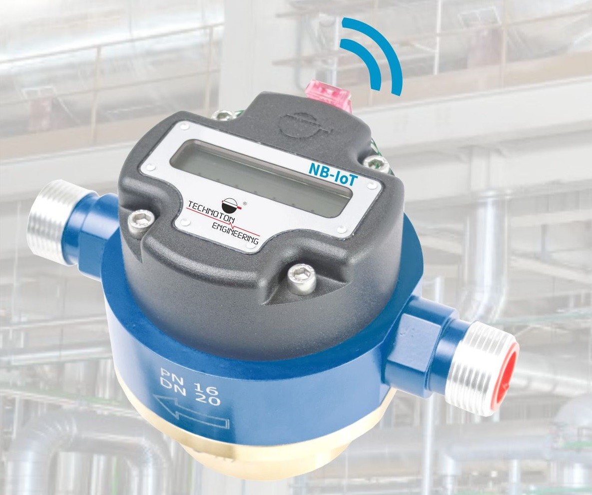 Smart Water Meter Market