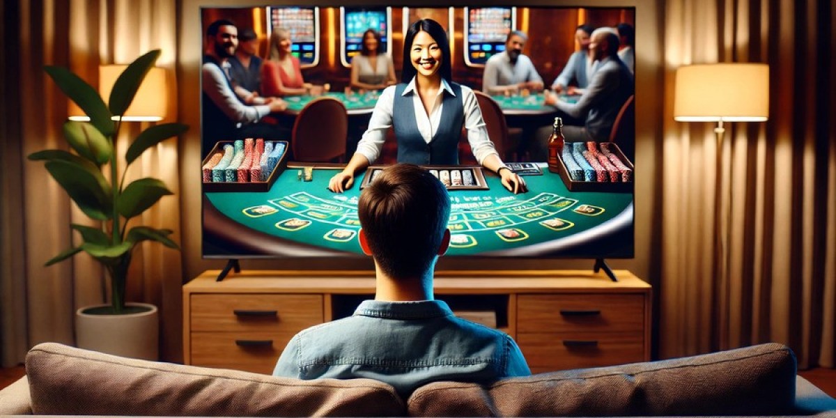 Discovering the World of Online Casinos