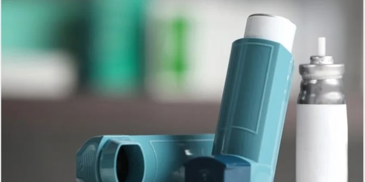 Global Smart Inhalers Market Trends, Growth, Outlook, Share & Forecast | 2024 - 2032