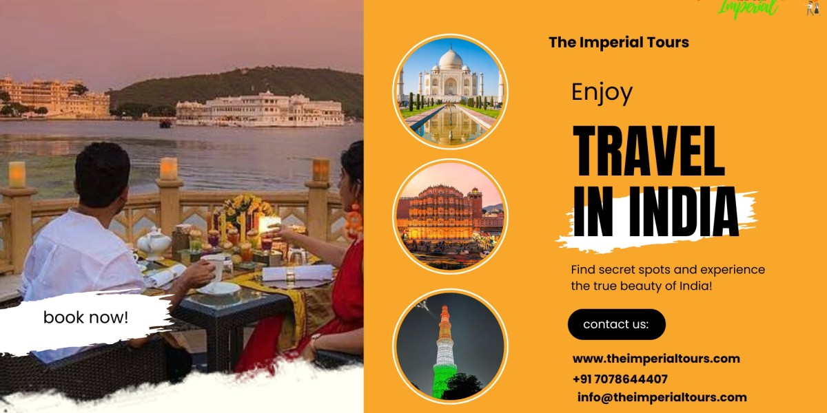 Golden Triangle Tour With Udaipur: A Royal Journey Across India