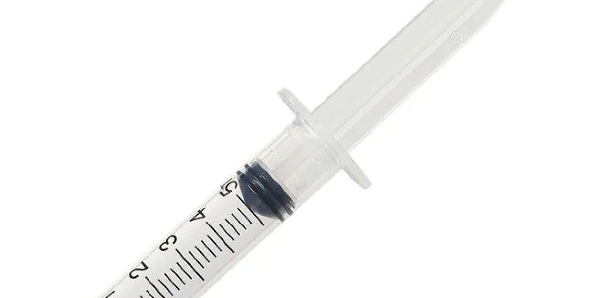 Single-Use Syringe Market: Navigating the Future of Healthcare Safety and Innovation